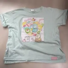 San-X すみっコぐらし Tシャツ 120のサムネイル