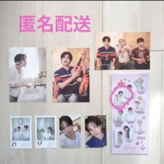 ＆TEAM 2026シーグリ YUMAセット