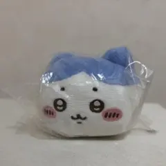 ちいかわ ねそべりぬいぐるみ【ハチワレ】