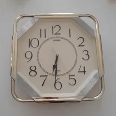 難あり　CITIZEN　壁掛け時計