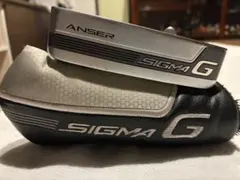 PING SIGMA G ANSER パター 純正ヘッドカバー付のサムネイル