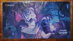 MTG×FF《ケフカ 卑劣な毒攻め》 ホロフォイル・プレイマット 未開封