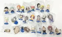 ワンピース アニキャラ グランドライン突入編 25種フルコンプ