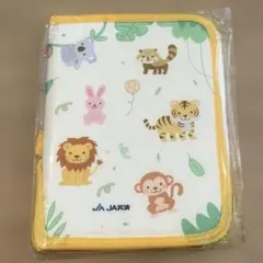 JA共済　母子手帳ケースのサムネイル