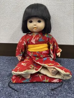 セキグチ＆鈴乃屋 「セイコベビー 人形 」28cm SEKIGUCHI 市松人形