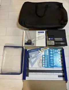 名城大学 機械工学科 必修科目用製図セット