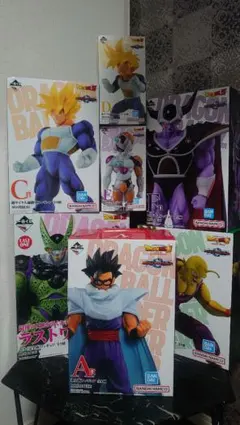 ドラゴンボール 一番くじ VSオムニバスグレイト