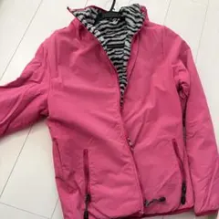 gym master アウトドア ブルゾン