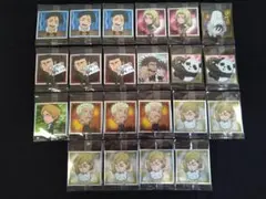 にふぉるめーしょん 呪術廻戦 シールウエハースvol.4 　9種22枚