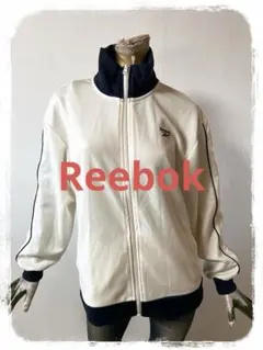 ☘️T20194☘️Reebok トラックジャケット S