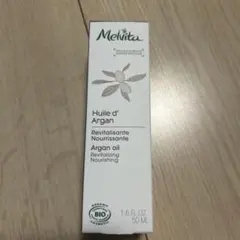 新品未開封Melvita (メルヴィータ) ビオオイル アルガンオイル 50mlのサムネイル
