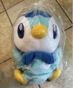 新品 ポケモン ぬいぐるみリュック ポッチャマ