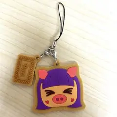 ろこまこあこ RMA PUA ぷあ ラバーマスコット