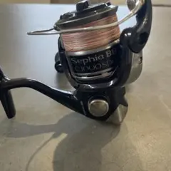 シマノ 06 セフィア 2500S 2 日本製 JAPAN SHIMANO - メルカリ