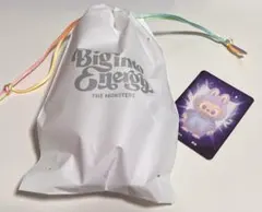 big into energy ぬいぐるみ