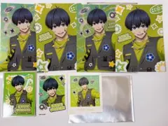 ブルーロック　GIGO コラボ　蜂楽廻セット