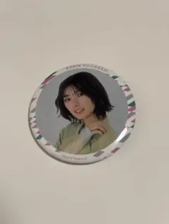櫻坂46 CAFE 2025キッチンカー 缶バッチ 藤吉夏鈴