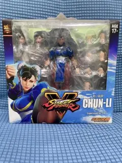 未開封】Storm Collectibles 春麗 - メルカリ