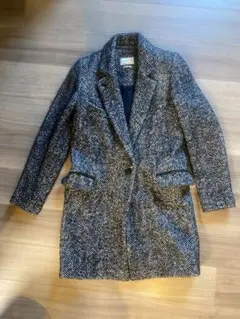 ISABEL MARANT ETOILE ヘリンボーンコート