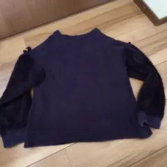 ボアトレーナー トップス