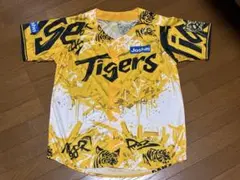 2枚セット◇非売品◇阪神タイガース ユニフォーム 藤川球児監督