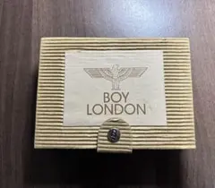 BOY LONDON 懐中時計 専用ケース付きのサムネイル
