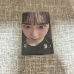 FC通販 フォトカード　入江里咲Juice=Juice ハロプロ