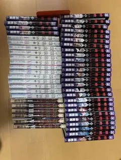 嘘喰い 全巻セット 1巻〜49巻 迫稔雄 - メルカリ