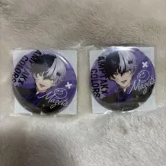 AMPTAKxCOLORS まぜ太 缶ミラー