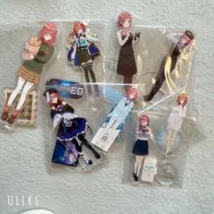 五等分の花嫁 中野三玖まとめ売り⑱