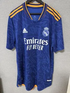 adidas レアル・マドリード ユニフォーム 21/22 オーセンティック