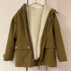 Classical Elf 3way マウンテンパーカー 男女 Mサイズ カーキ