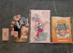 エイリアンステージ ティル アクリルスタンド まとめ売り