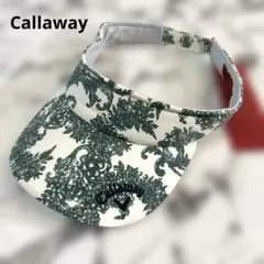定価8,500円　新品タグ付☆Callaway キャロウェイ　ゴルフ　バイザー