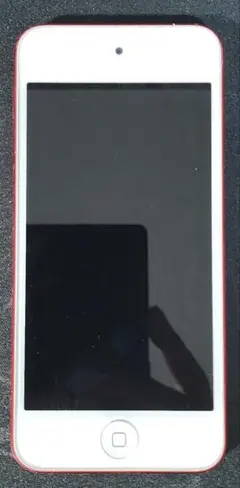 475 超美品 iPod Touch 第5世代 Red 32GB - メルカリ