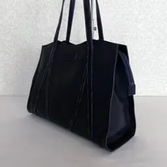 完売品✨美品✨Dakota ダコタ トートバッグ 肩掛け リーネア ネイビー 紺
