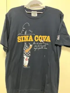 SINA COVA シナコバ　Tシャツ　Mサイズのサムネイル