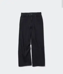 UNIQLO ユニクロ バギージーンズ 22 (56cm) 460711