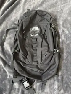 Supreme × The North Face ブラックバックパック
