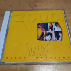 254.230 Miyuki Nakajima 2000 Singles