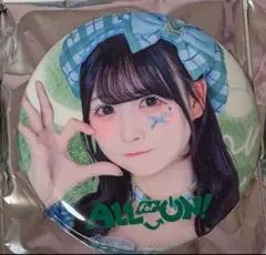 iON! 儚寧この 缶バッジ ガラポン - メルカリ