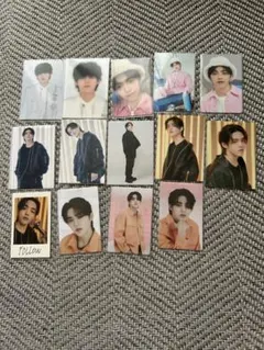 SEVENTEEN エスクプス　ツアー　トレカセット