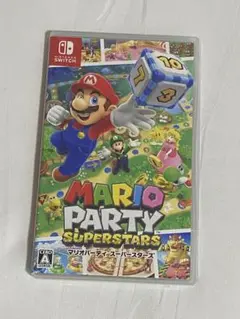 マリオパーティスーパースターズ