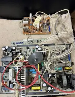 東芝 CRT基板 PB6643－1ジャンク - メルカリ