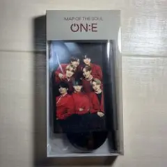 BTS MINI FLAG MAP OF THE SOUL ONE 未開封