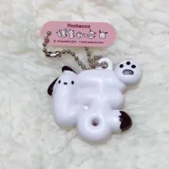 ポチャッコ もじになっちゃった！？マスコット2