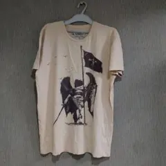 EDUN Ｔシャツ　U2 　ピンクベージュ