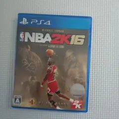 NBA 2K16 PS4