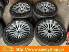 アシャンティ26インチ ナンカン 305/30R26 タイヤホイール4本セット