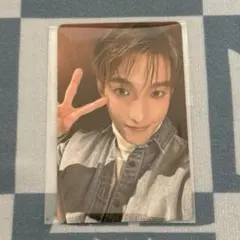 seventeen ドギョム Serenade weverse 特典